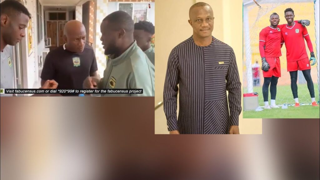 EXCLUSIVES CHANCES OF KWESI APPIAH GETTING TO THE EXCO DANLAD IBRAHIM OGUM TO THE PLAYERS