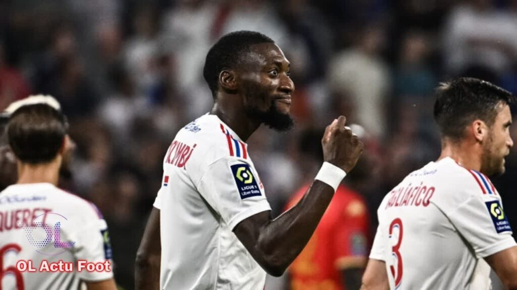 Karl Toko Ekambi va enfin quitter l’OL ! - actu foot