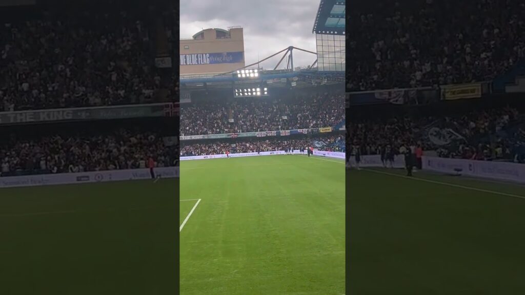 Axel Disasi felt the passion scoring on his Chelsea debut 😤