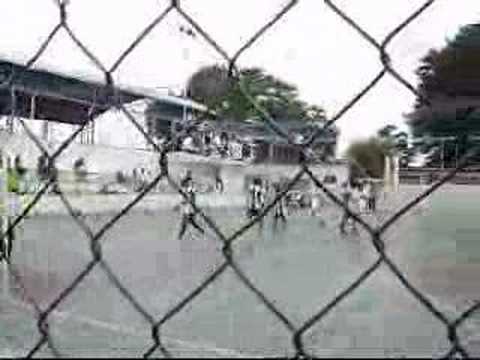 Osasco Futsal/Bola de Meia 3x4 AA Subaco - gol de Ró
