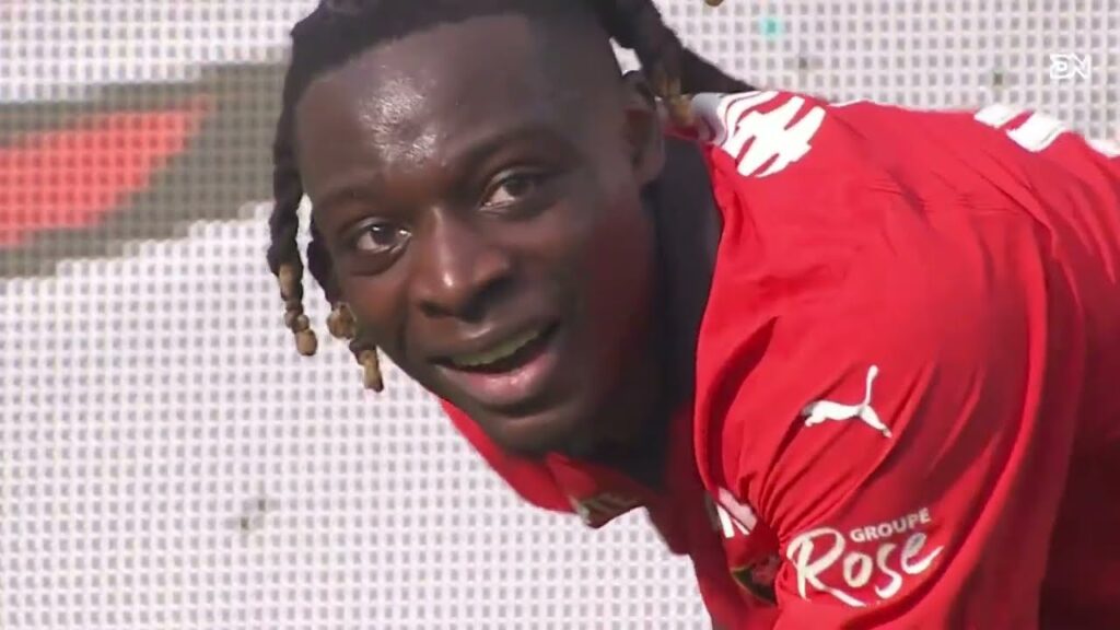 Jeremy Doku vs FC Metz (H) 13/08/2023 | What is PEP cooking?