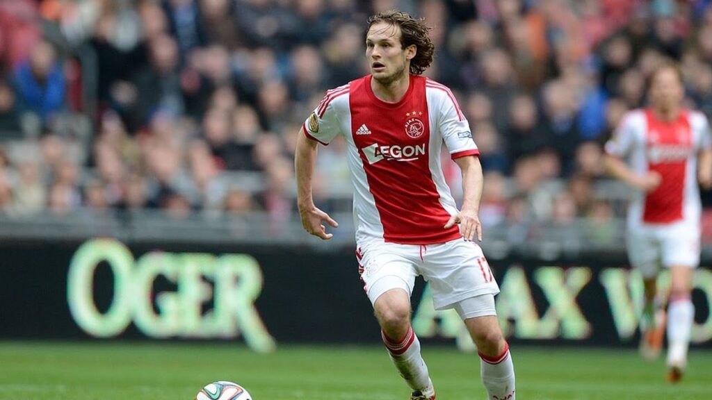 Daley Blind: Ajax-held in Oranje