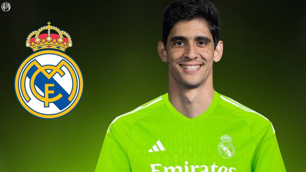Yassine Bounou - Welcome to Real Madrid? 2023 - Best Saves Show | HD