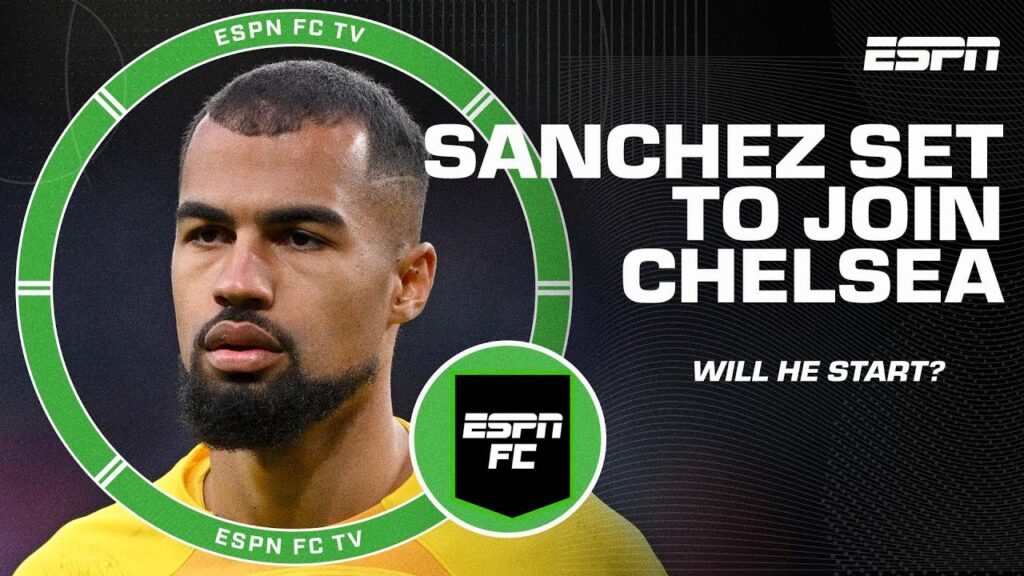 OUTSTANDING BUSINESS: Shaka Hislop LOVES the price Chelsea paid for Robert Sanchez | ESPN FC