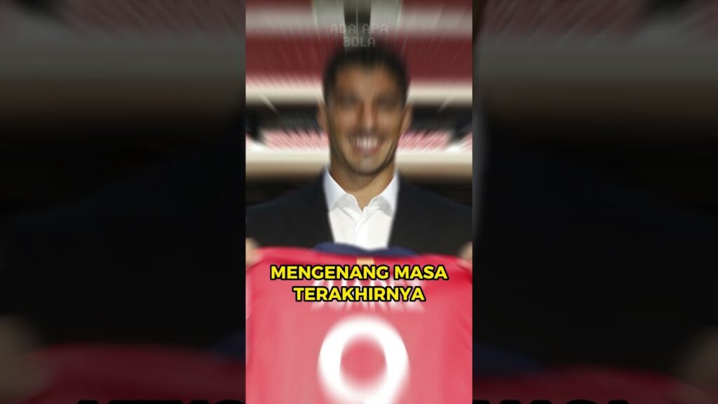 Cerita Luis Suarez DIPECAT Lewat Telepon 40 Detik