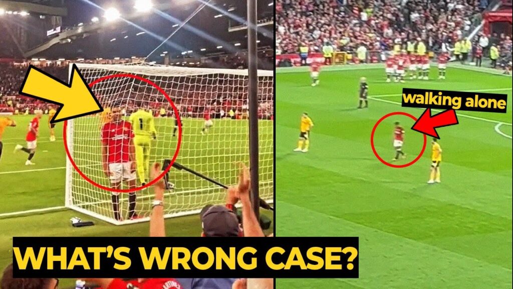 🔥 Casemiro reaction no celebration after Varane's goal vs Wolves | Manchester United Transfer News