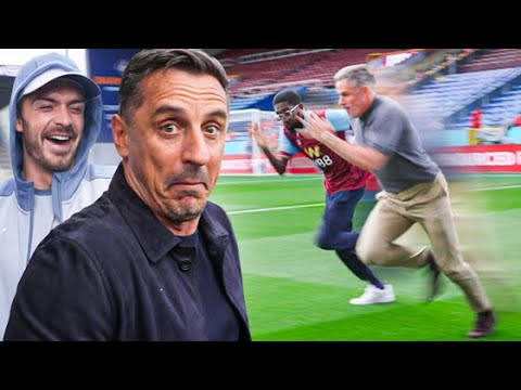Jamie Carragher DESTROYS Specs Gonzalez in Race | SCENES