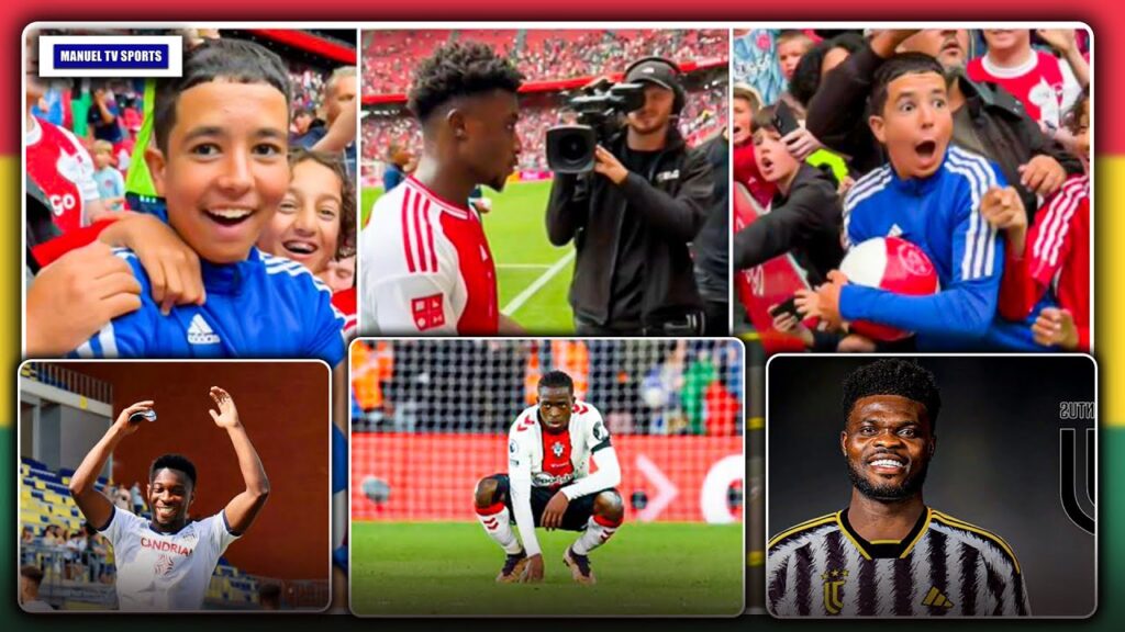 🇬🇭KAMALDEEN SULEMANA SET TO MISS 🇨🇫CAR’S MATCH-KUDUS SHOCKED YOUNG AJAX FAN-PARTEY TO JUVENTUS