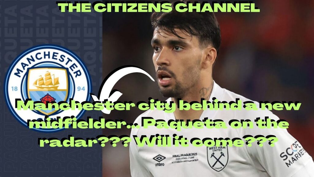 David Moyes addresses Lucas Paqueta situation amid Man City transfer interest David Moyes addresses Lucas Paqueta situation amid Man City transfer interest