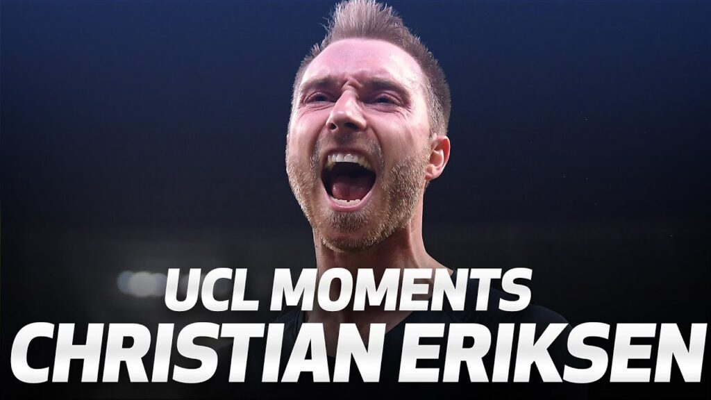 CHRISTIAN ERIKSEN'S BEST 2018/19 CHAMPIONS LEAGUE MOMENTS