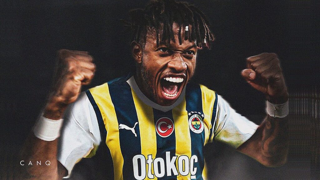Fred Welcome to Fenerbahçe 💛💙 Best Skills & Goals Fred Welcome to Fenerbahçe 💛💙 Best Skills & Goals
