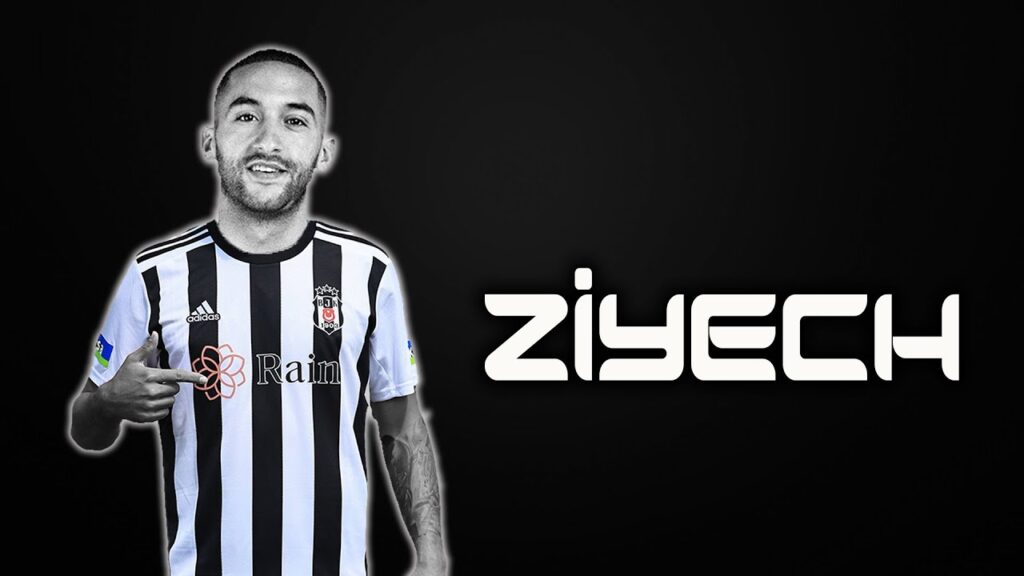 Ziyech ● Welcome to Beşiktaş ⚫⚪ Skills | 2023 | Amazing Skills | Assists & Goals | HD