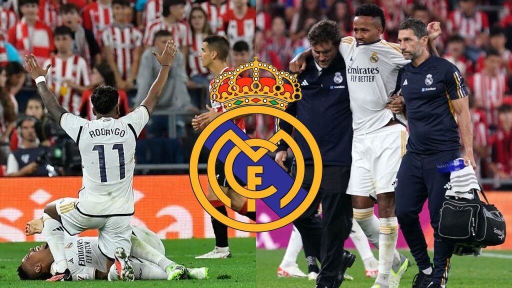 🚨 ALERTE URGENTE ! BLESSURE CHOC 😱 : MILITAO AU CŒUR DE LA TOURMENTE!? DÉTAILS EXPLOSIFS 🔥