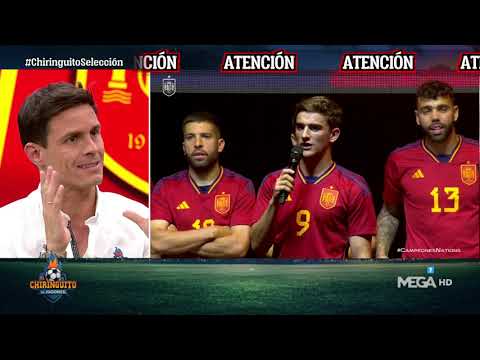 😡EDU AGUIRRE DEFIENDE a GAVI tras los lamentables CÁNTICOS