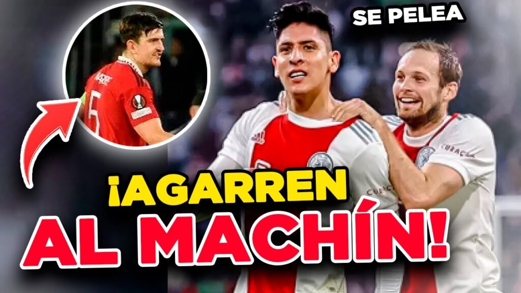 🔴¡INGLESES ¨DESPRECIAN¨ a EDSON ÁLVAREZ por ser MEXICANO, SE ARREPIENTEN AL INSTANTE! 🔥