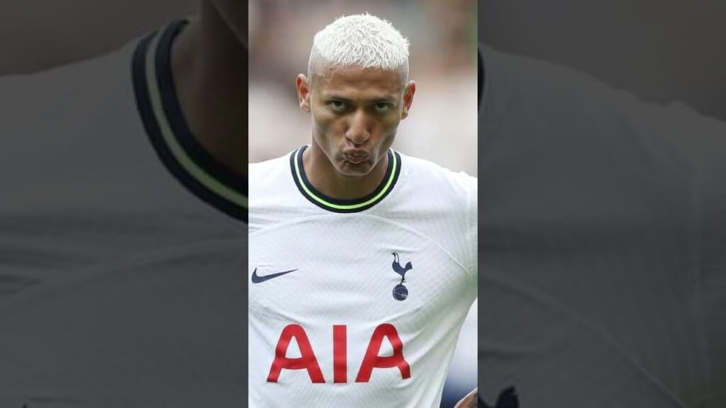 Richarlison was the worst kid in school
