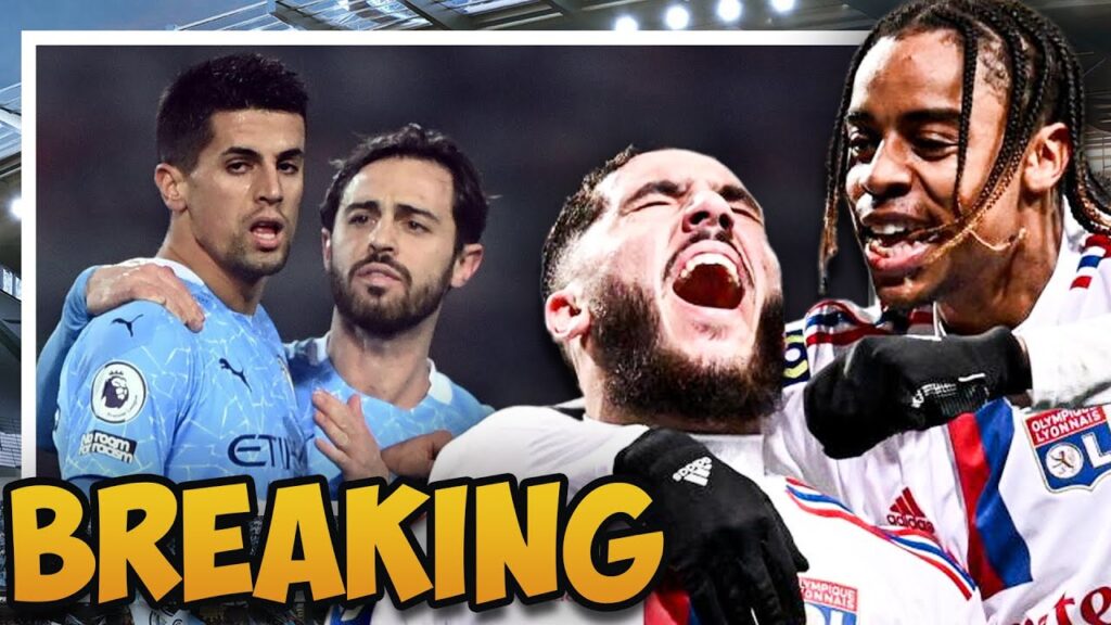 MAN CITY MAKE APPROACH FOR BRADLEY BARCOLA; BARCELONA TO LOSE OUT ON BERNARDO SILVA CAUSE CANCELO