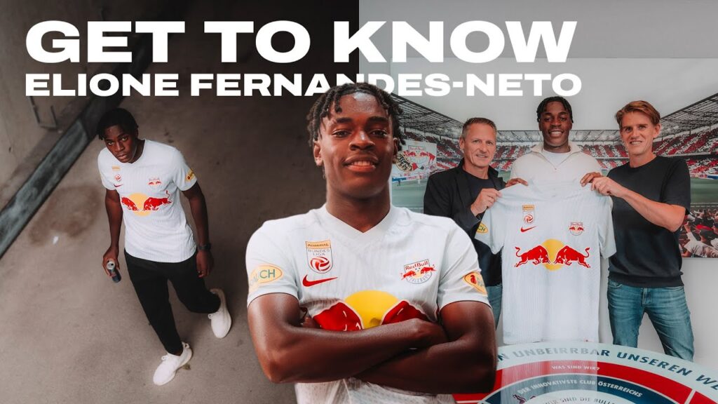 Vorgestellt: Neuzugang Elione Fernandes-Neto