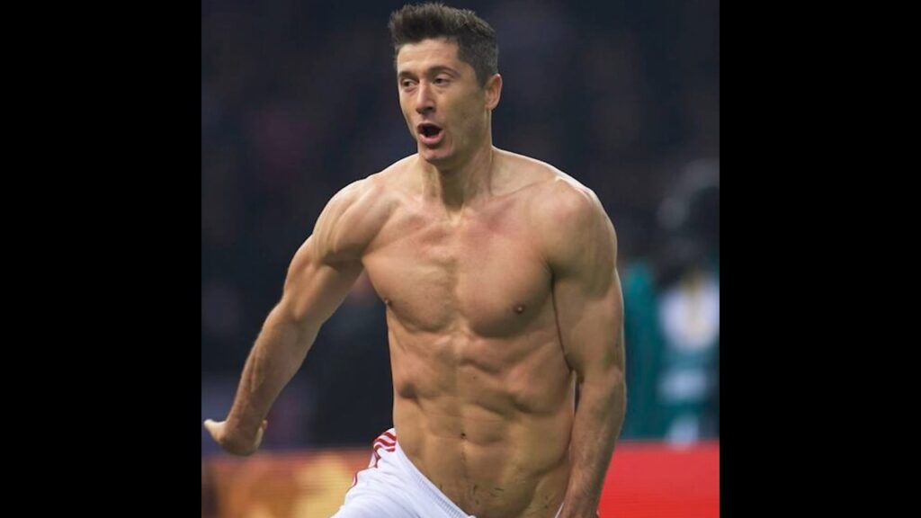 Das Spiel, das LEWANDOWSKI zur LEGENDE machte