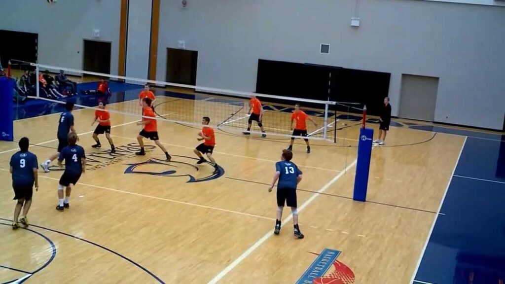 Volleyball OVC Max's pack