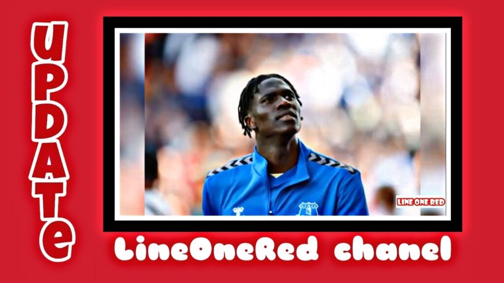 Manchester United 'hold talks' over Amadou Onana transfer