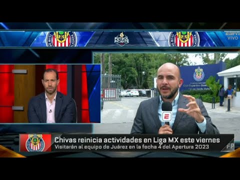 Chivas Harto De Estos Jugadores Deciden Hacer Limpia Total Sera Alexis Vega Uno De Ellos?