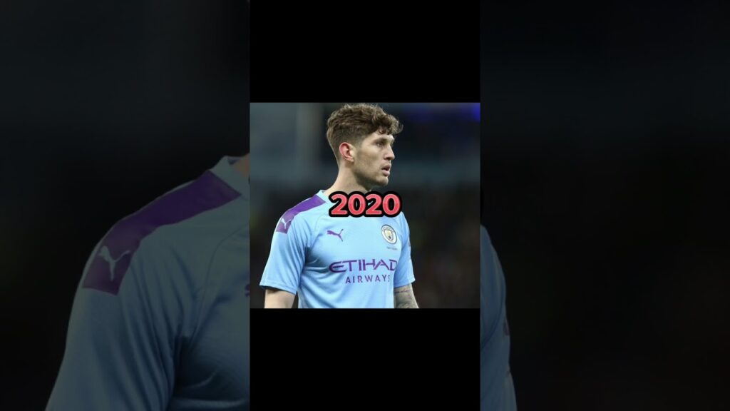 John Stones 2023 2016🏴󠁧󠁢󠁥󠁮󠁧󠁿 #johnstones #stones #manchestercity #short #football #youtube