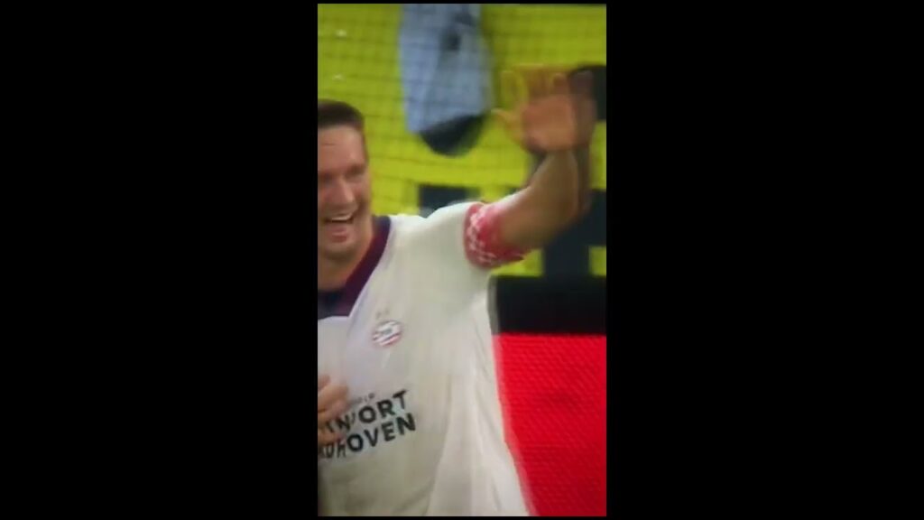 Goal Luuk de Jong 1-2 Sturm Graz vs PSV Eindhoven | Champions League Kwalificatie