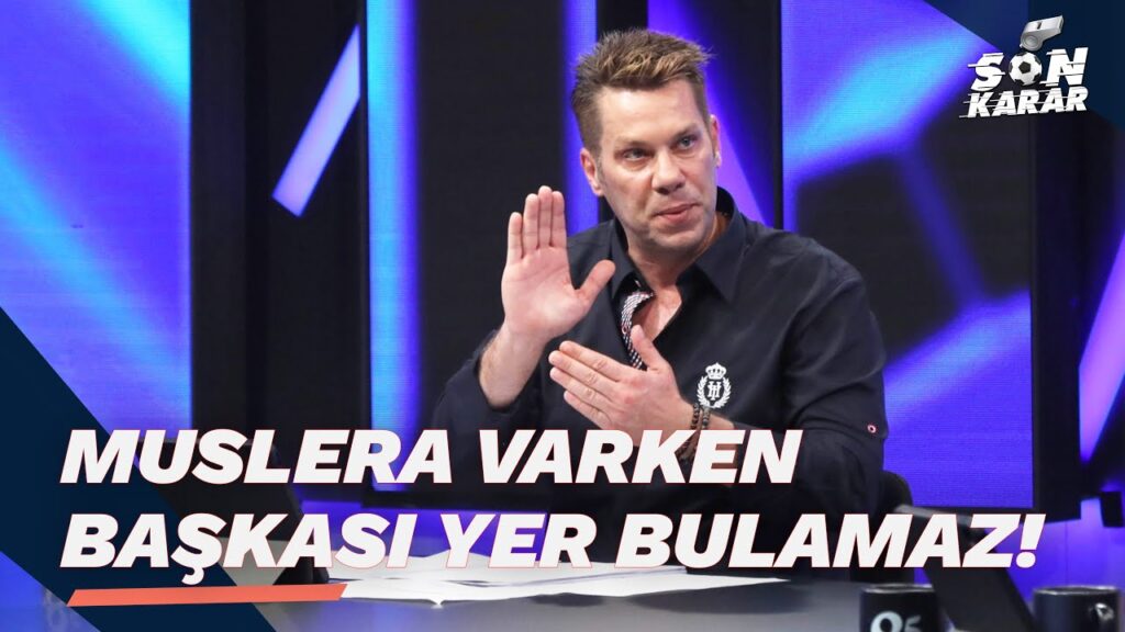 Muslera Olduğu Sürece Kimse Yer Bulamaz | Son Karar | Fırat Aydınus & Müjdat Mustafa Muratoğlu Muslera Olduğu Sürece Kimse Yer Bulamaz | Son Karar | Fırat Aydınus & Müjdat Mustafa Muratoğlu