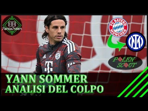 YANN SOMMER ALL'INTER - IL MIO PENSIERO