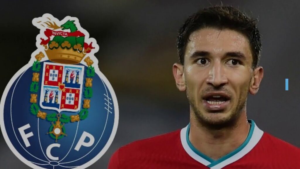 Marko Grujic to FC Porto on a Loan!