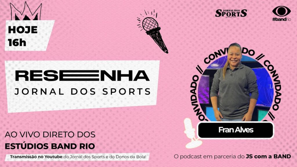 Resenha JS - Fran Alves