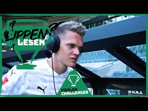 A*sch!? 😂 Lippenlesen mit Matze Ginter & Knippi 🎧