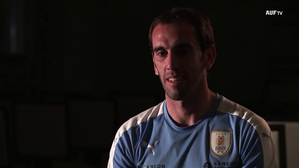 A 12 años del debut de Diego Godín en la selección mayor de Uruguay