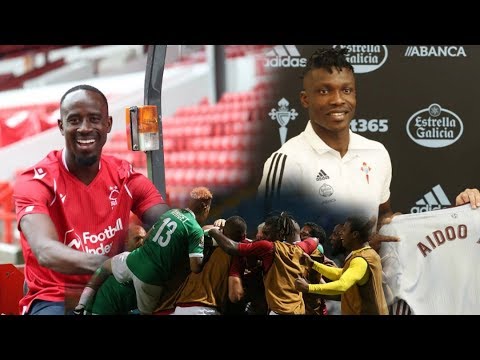 AFCON SEMIS DECIDED, WHAT NEXT FOR BLACK STARS, ADMOAH & AIDOO SECURE MOVES TO FOREST & CELTA VIGO