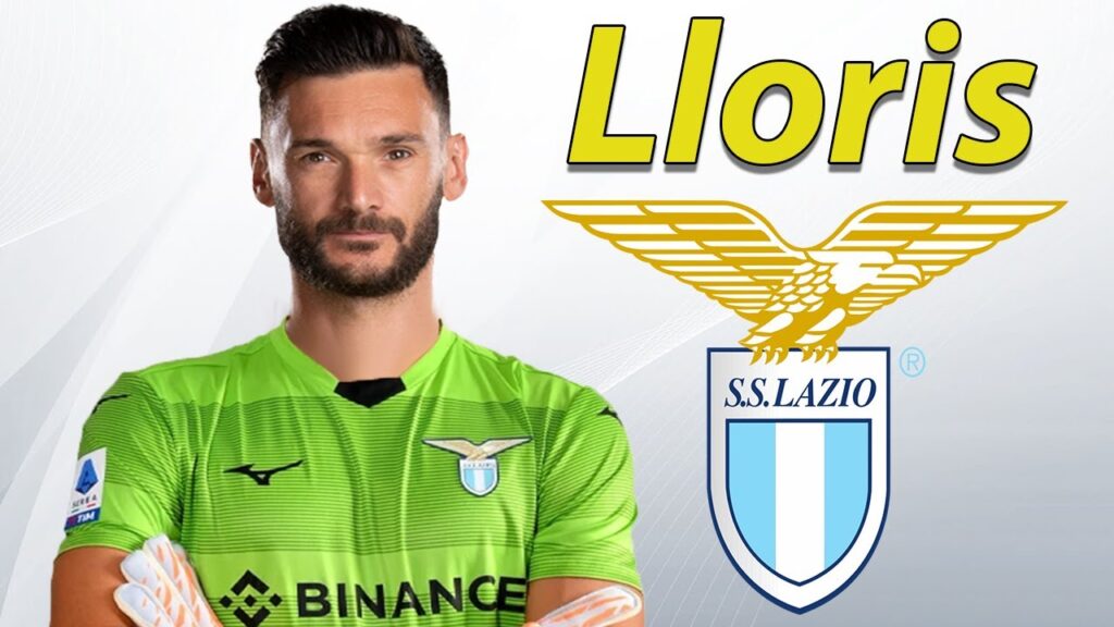 Hugo Lloris ● Welcome to Lazio ⚪🔵🇫🇷 Best Saves