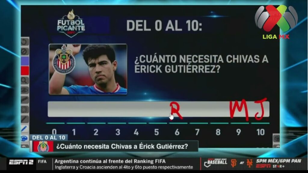 CONFIRMADO: Erick Gutiérrez ES NUEVO JUGADOR de las CHIVAS. Buscan y van por ALAN PULIDO YA
