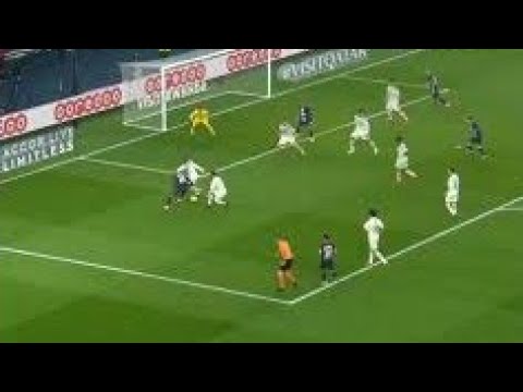 Neymar junior "Reverse Elsatico" X Youssouf sabaly