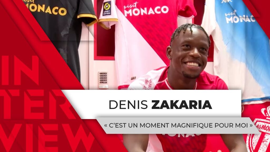 🎙 L'interview de Denis Zakaria