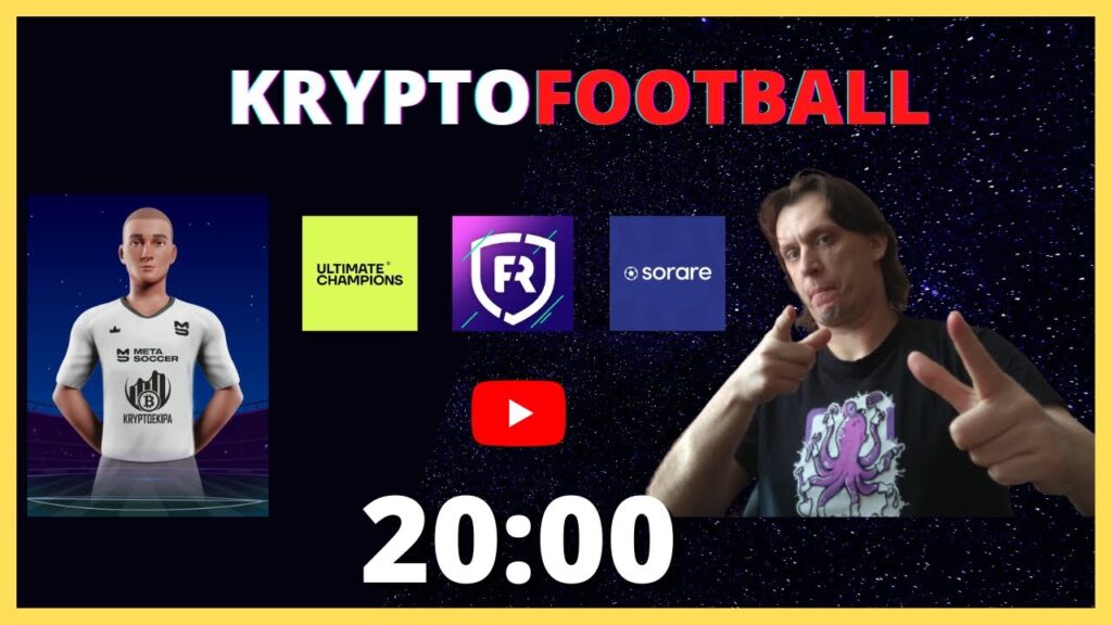#KryptoFootball – W oparach absurdu | Powrót największych lig piłkarskich #KryptoFootball - W oparach absurdu | Powrót największych lig piłkarskich