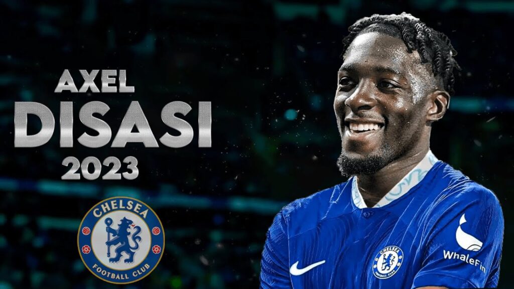 Axel Disasi 2023 - Welcome to Chelsea | Skills, Goals & Tackles | HD