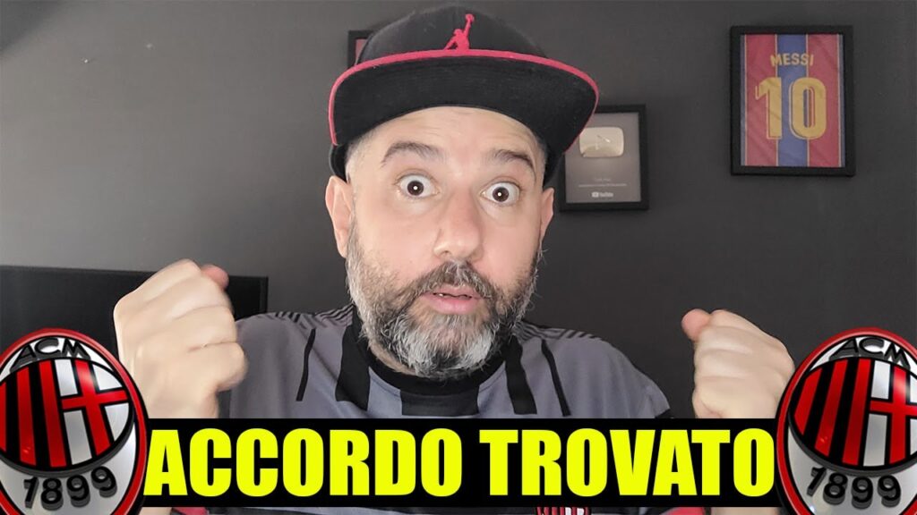 ACCORDO TROVATO! TRATTATIVA IN CHIUSURA! CALCIATORE UTILISSIMO || News Milan