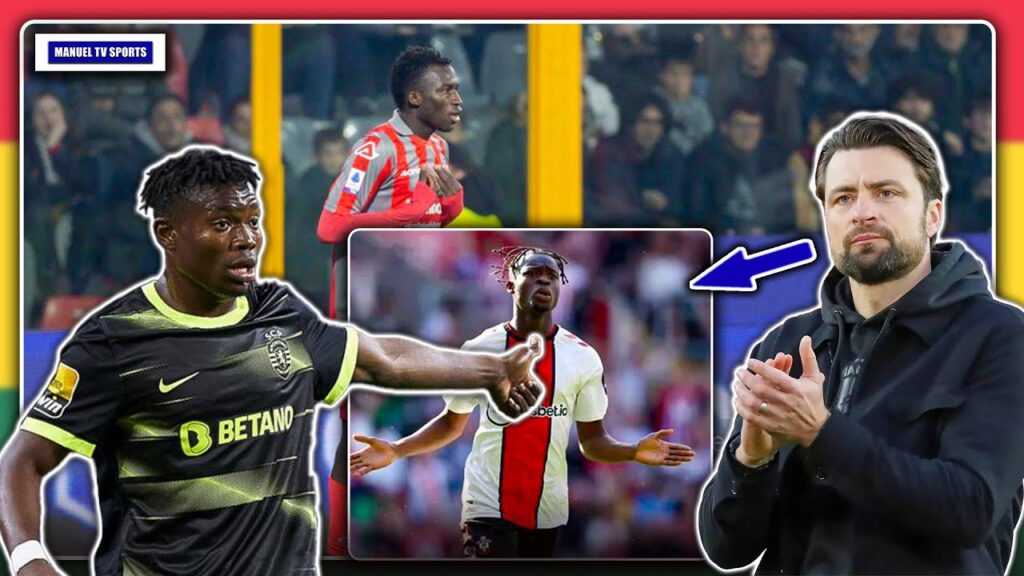 🇬🇭FATAWU ISSAHAKU TO EPL LATEST-KAMALDEEN SULEMANA’S INJURY UPDATE-KUDUS MOHAMMED & AFENA GYAN