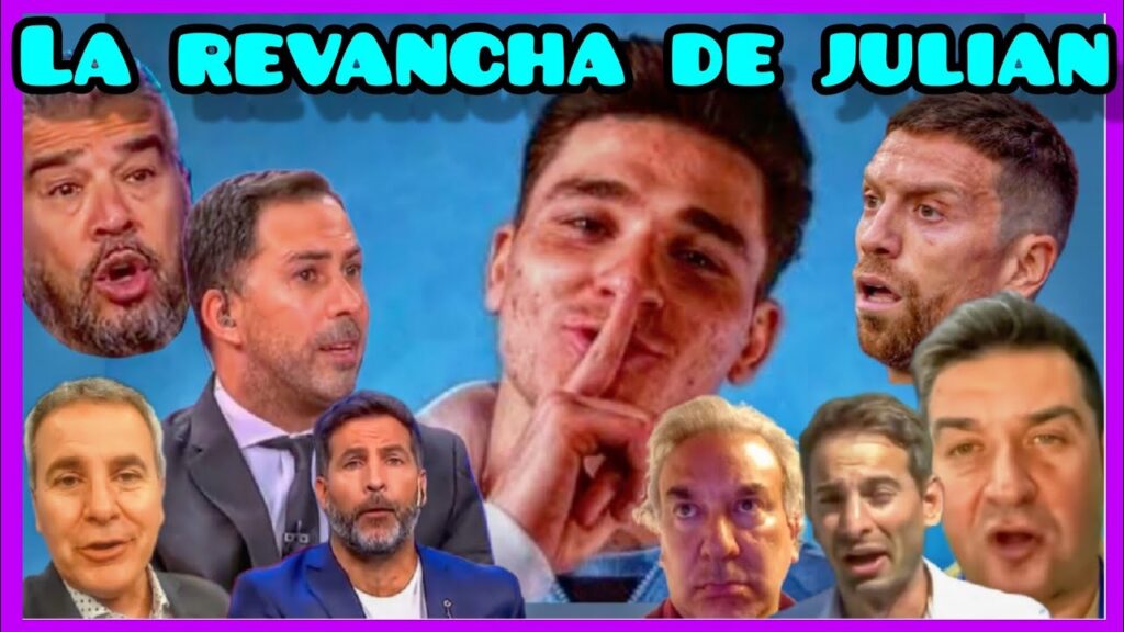 JULIAN salió CAMPEÓN en Todo siendo el más Ninguneado 🤯