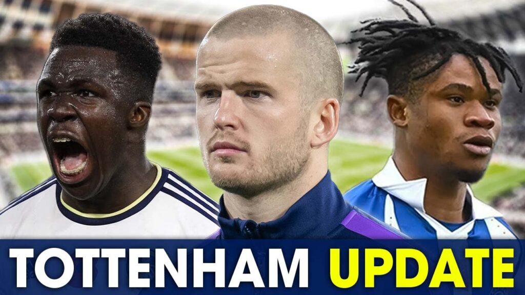 Orban Move To ACCELERATE • Spurs MONITORING Gnonto • INTEREST In Eric Dier [TOTTENHAM UPDATE]