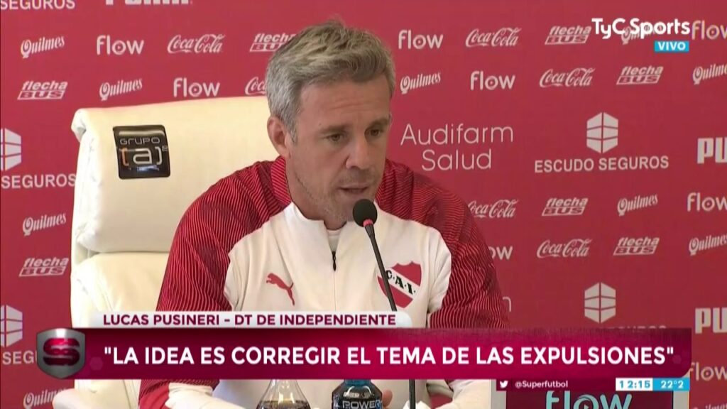 Nuevo giro en la novela por Alan Franco: ¿Juega contra Gimnasia?