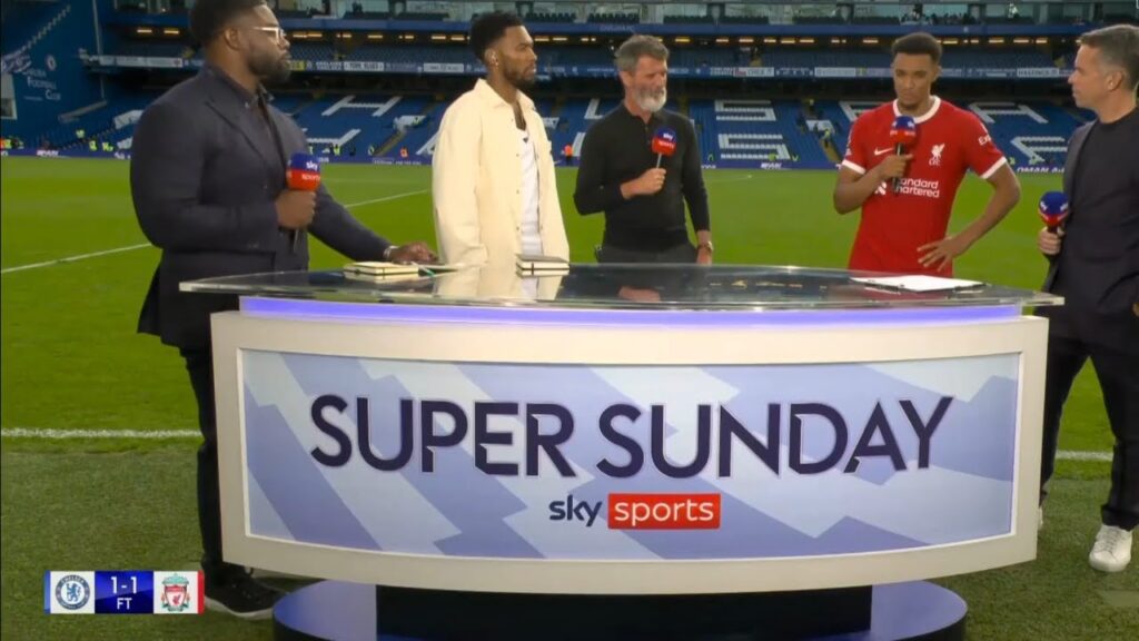 Our Aim is to WINTHE LEAGUE | Alexander Arnold Post Match Interview