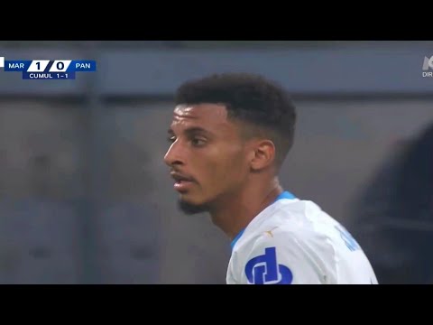 Azzedine Ounahi vs Panathinaikos - اوناحي وما قدمه ضد باناثينايكوس