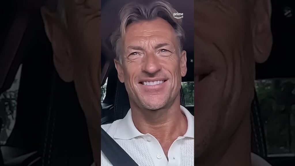 Hervé Renard se confie a Bouabdellah sur ses fameuses chemises blanches