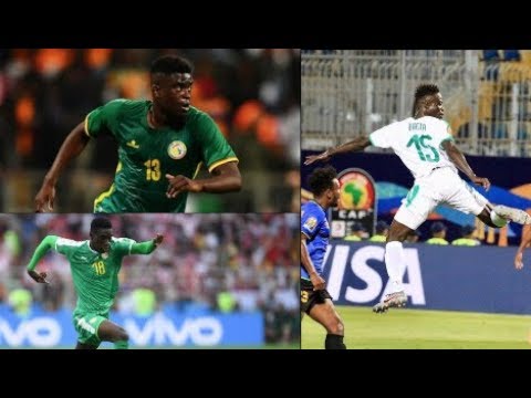 FOCUS CAN : Krépin Diatta, Ismaila Sarr et Alfred Ndiaye se dirigent vers un forfait